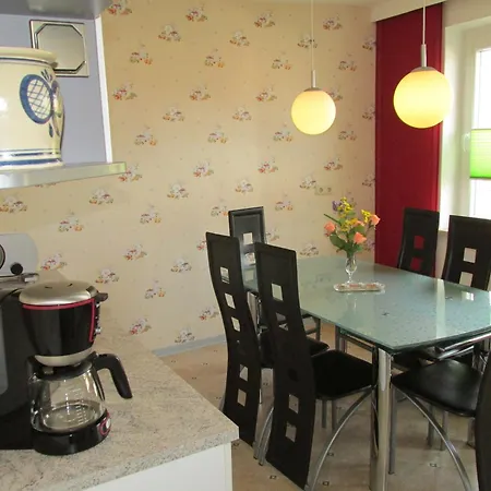 Holiday home & Senftner *