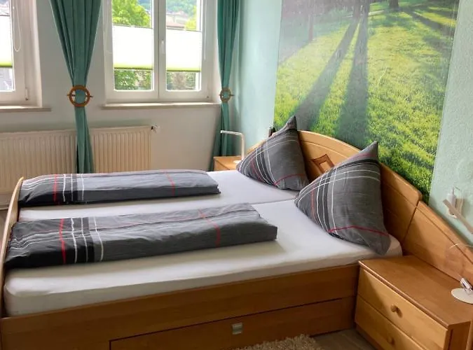 Apartments&ferienhaus Senftner * Thale