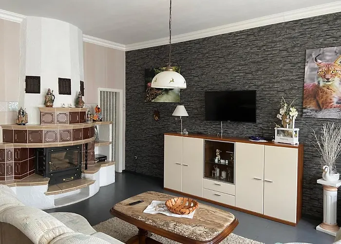 Ferienhaus Apartments&ferienhaus Senftner Thale