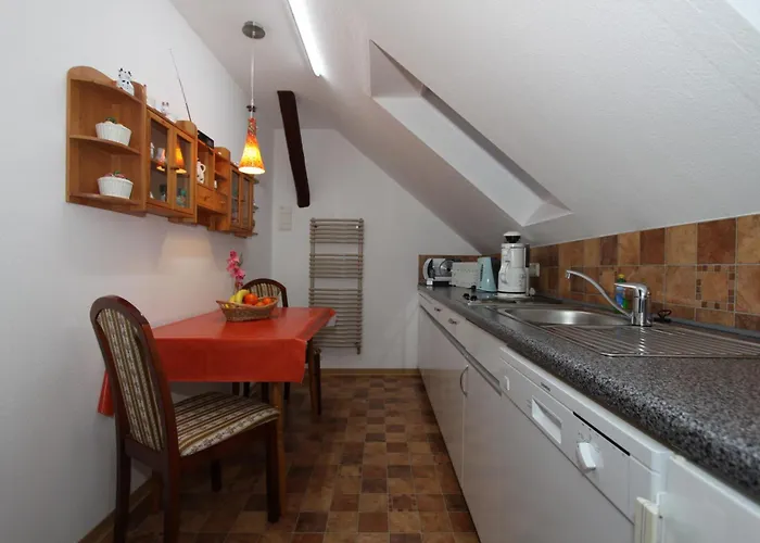 Apartments&ferienhaus Senftner Thale