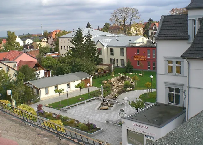 Ferienhaus Apartments&ferienhaus Senftner Thale