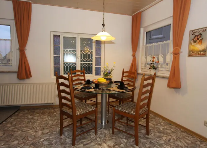 Apartments&ferienhaus Senftner