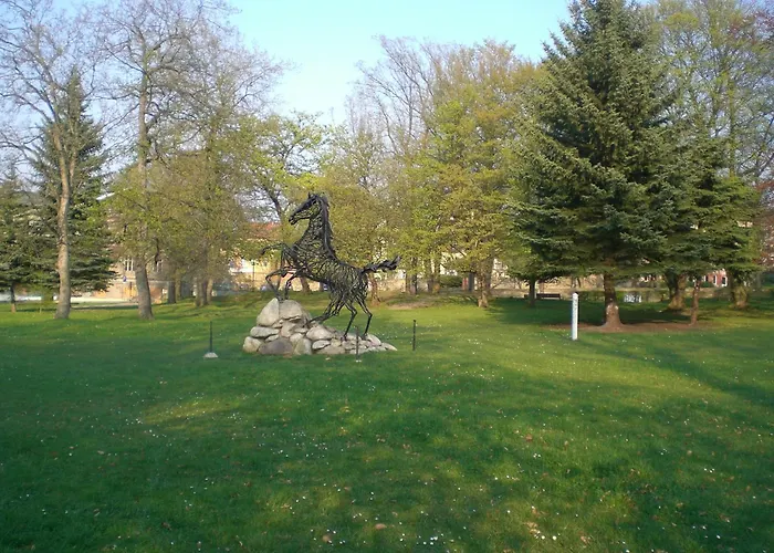 Holiday home & Senftner Thale