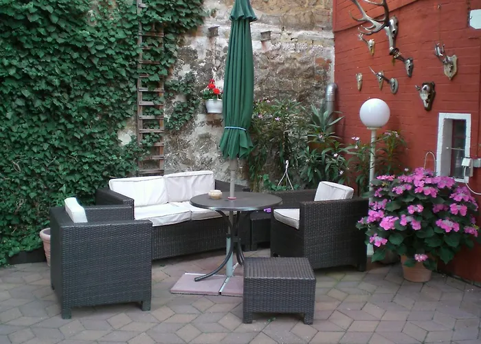 Apartments&ferienhaus Senftner Thale