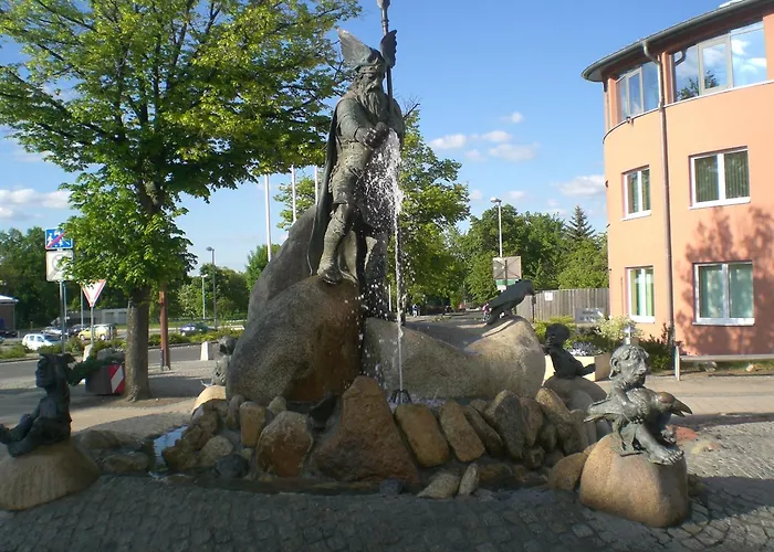 Ferienhaus Apartments&ferienhaus Senftner Thale