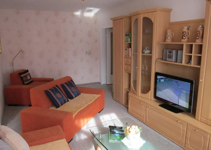 Ferienhaus Apartments&ferienhaus Senftner Thale