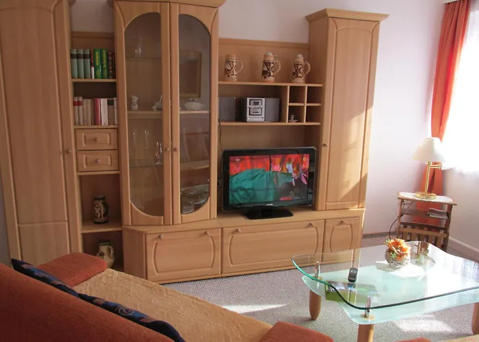 Apartments&ferienhaus Senftner Thale