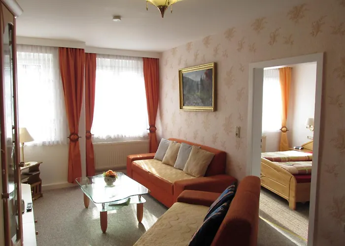 Apartments&ferienhaus Senftner