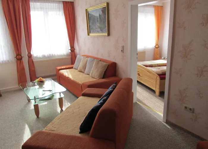 Apartments&ferienhaus Senftner Ferienhaus *