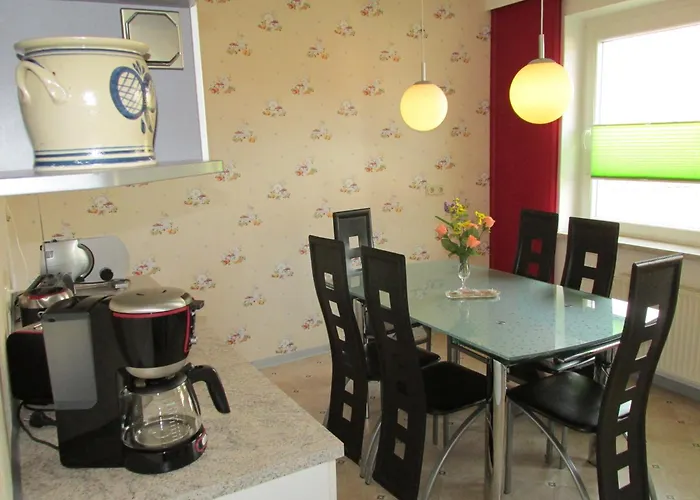 Holiday home & Senftner *