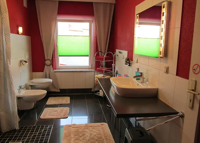 Ferienhaus Apartments&ferienhaus Senftner