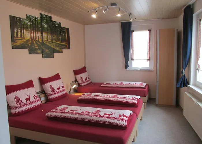 Apartments&ferienhaus Senftner * Thale