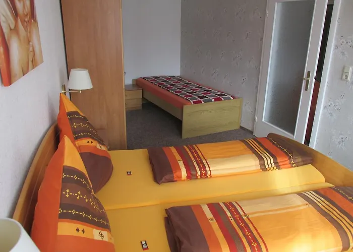 Ferienhaus Apartments&ferienhaus Senftner Thale