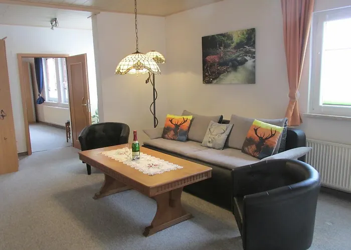 Apartments&ferienhaus Senftner Ferienhaus *