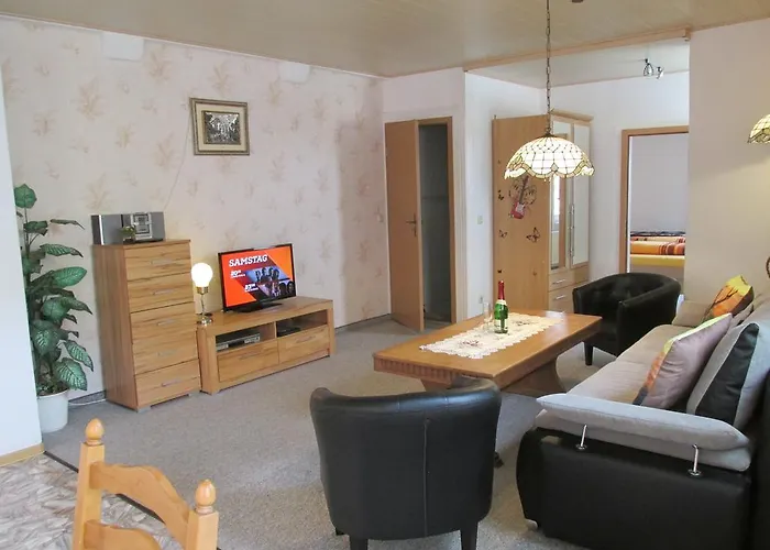 Ferienhaus Apartments&ferienhaus Senftner Thale