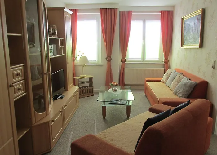 Apartments&ferienhaus Senftner *