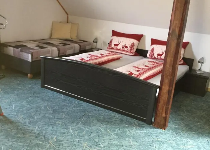 Apartments&ferienhaus Senftner