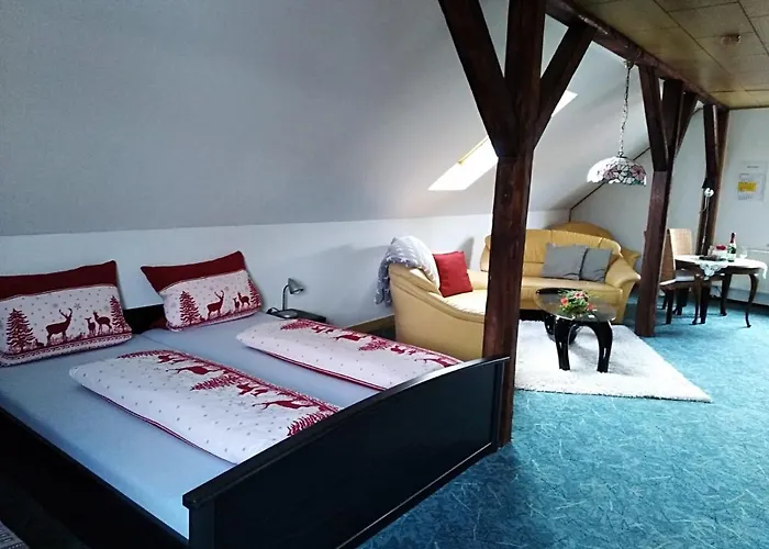 Apartments&ferienhaus Senftner Thale