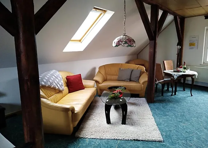 Apartments&ferienhaus Senftner Ferienhaus *