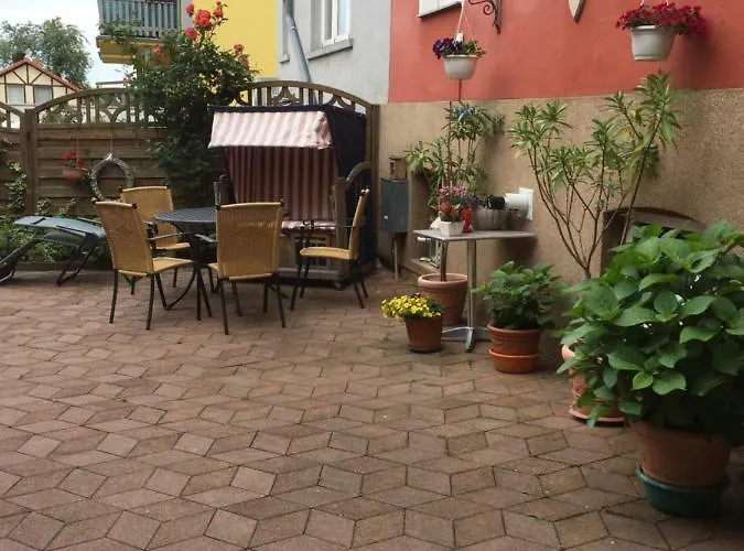 Ferienhaus Apartments&ferienhaus Senftner Thale